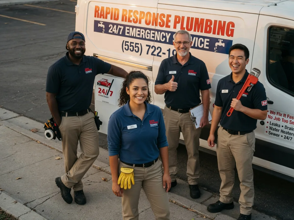 Emergency Plumber company in Goldsboro, TX